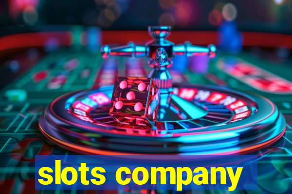 slots company