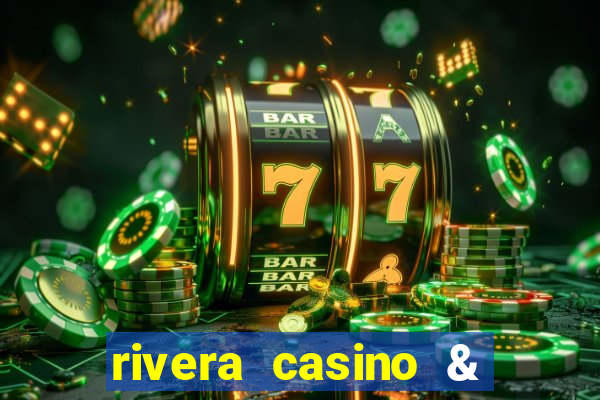 rivera casino & resort telefone