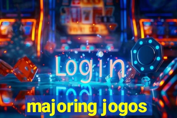 majoring jogos