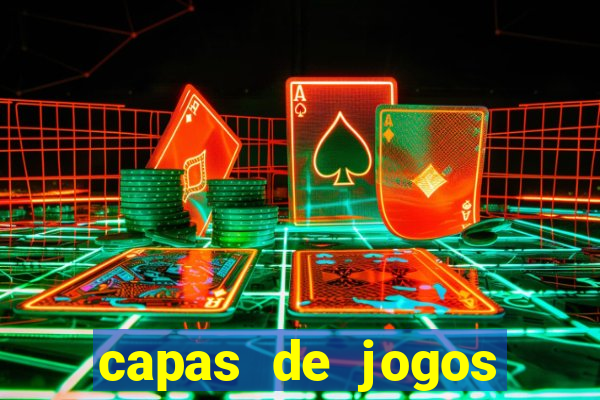 capas de jogos xbox 360