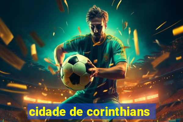 cidade de corinthians