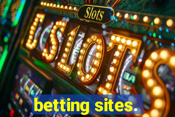 betting sites.