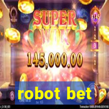 robot bet