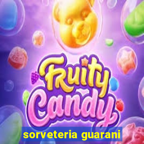 sorveteria guarani