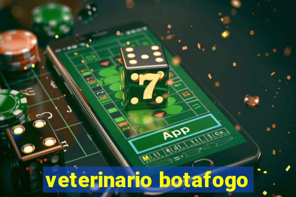 veterinario botafogo