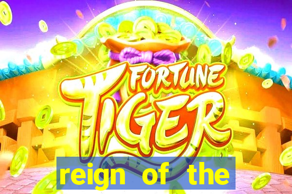 reign of the mountain king slot