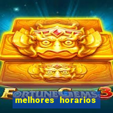 melhores horarios para jogar na blaze