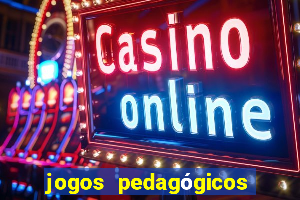 jogos pedagógicos educa??o infantil para confeccionar