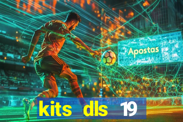 kits dls 19 borussia dortmund