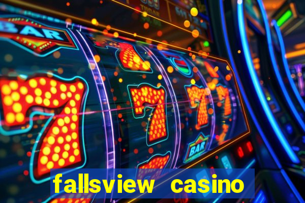 fallsview casino resort niagara falls