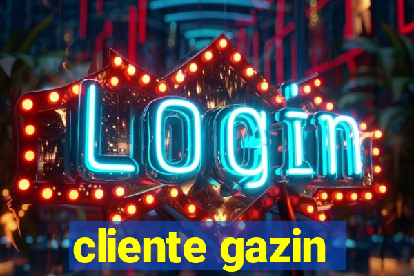 cliente gazin