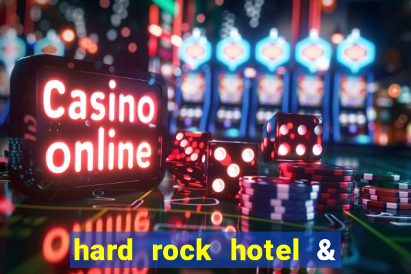 hard rock hotel & casino punta cana all inclusive resorts