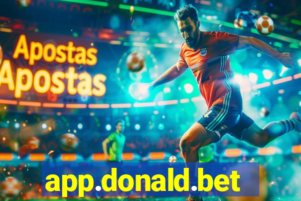 app.donald.bet