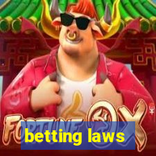 betting laws