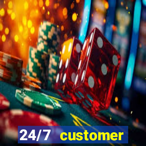 24/7 customer support casinos ph