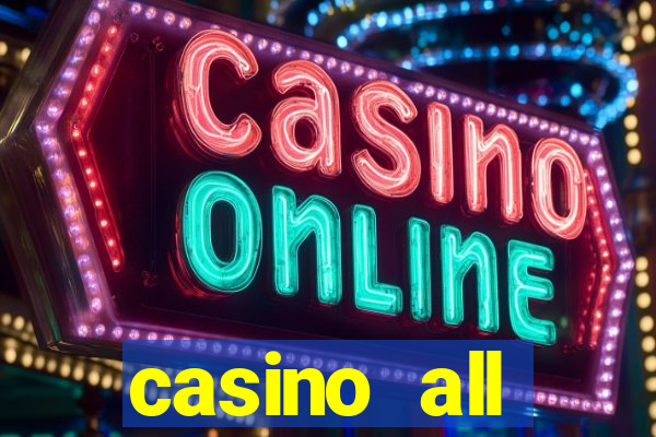 casino all inclusive resort po?os de caldas