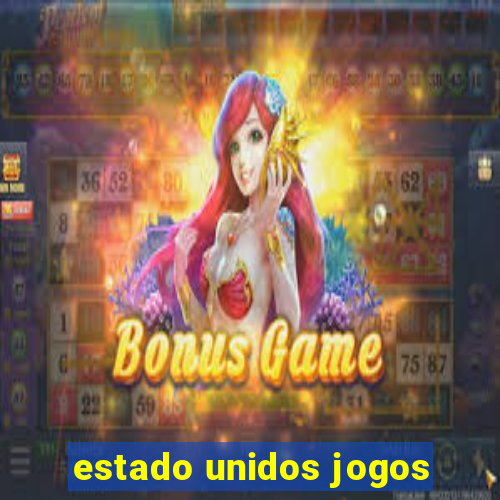 estado unidos jogos