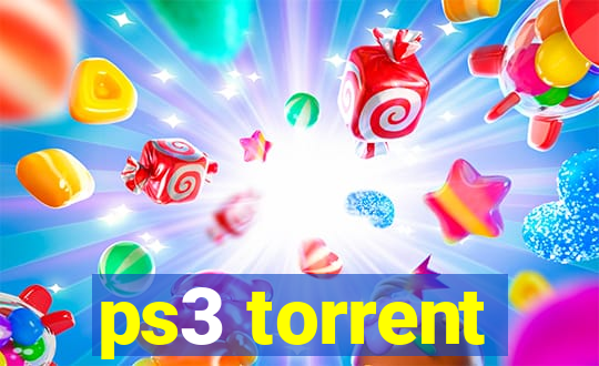 ps3 torrent