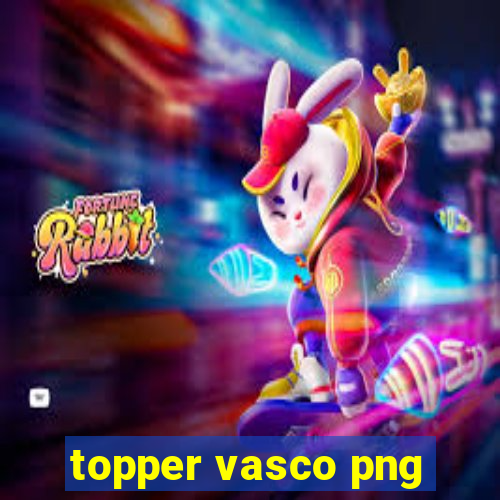 topper vasco png