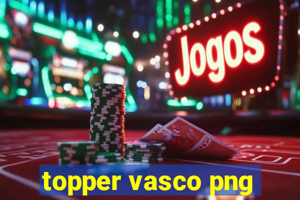 topper vasco png