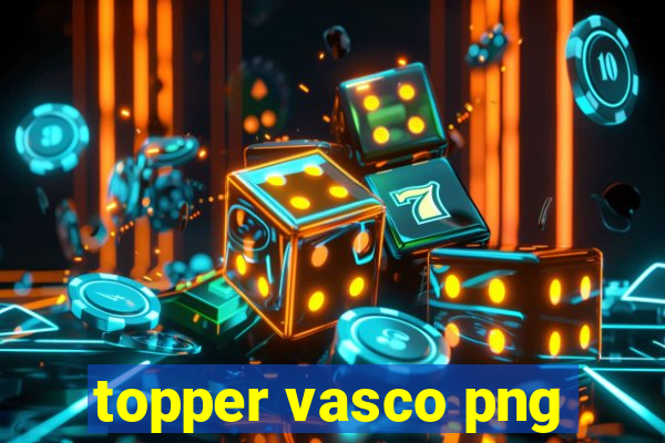 topper vasco png