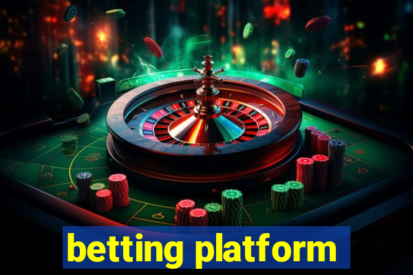 betting platform