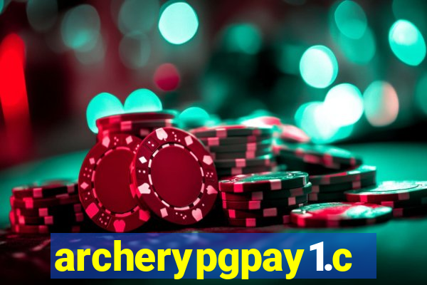 archerypgpay1.com