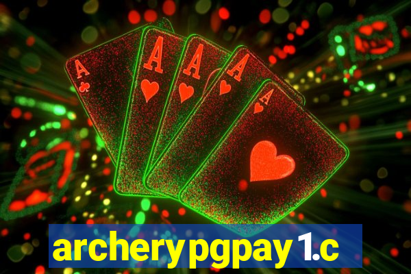 archerypgpay1.com