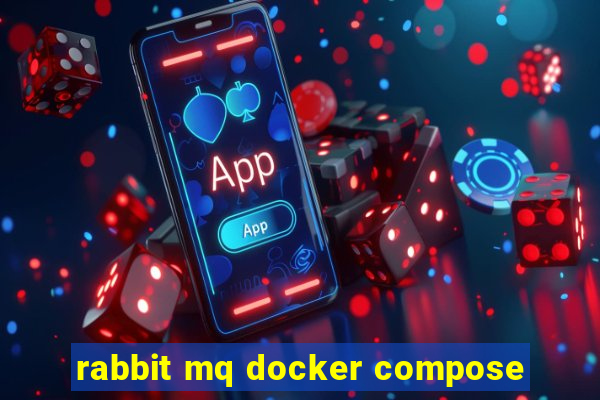 rabbit mq docker compose