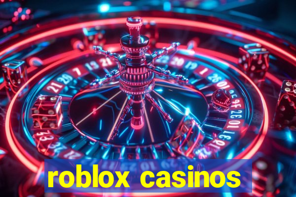 roblox casinos