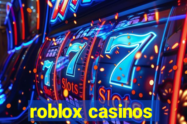 roblox casinos