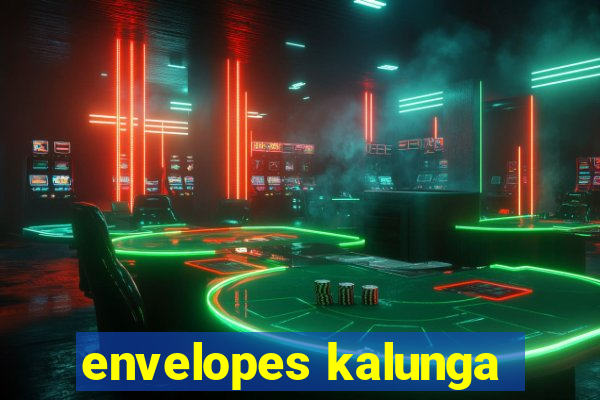 envelopes kalunga