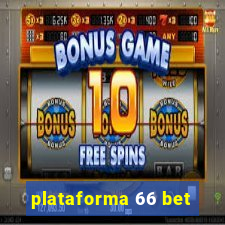 plataforma 66 bet