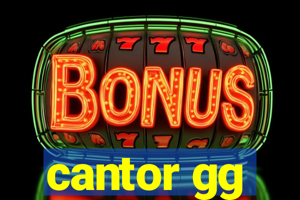 cantor gg