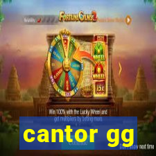 cantor gg