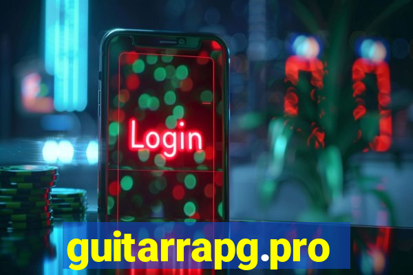 guitarrapg.pro