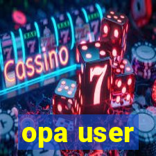 opa user