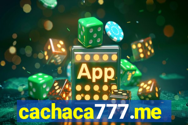 cachaca777.me