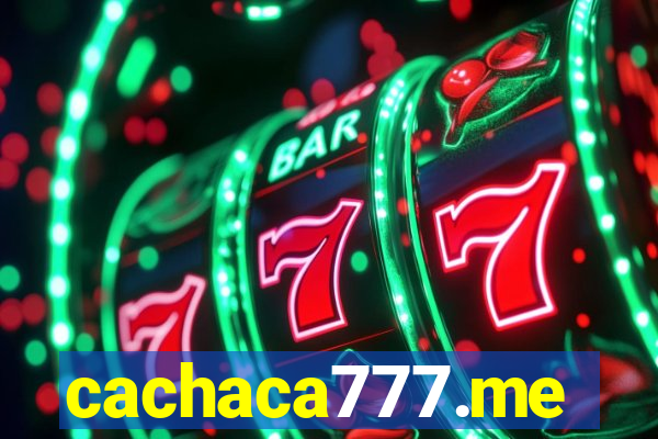 cachaca777.me