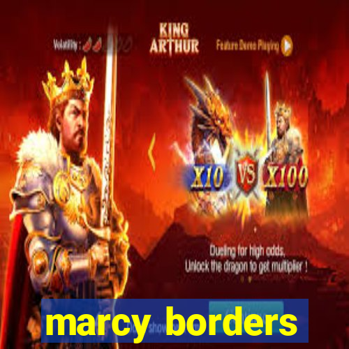 marcy borders