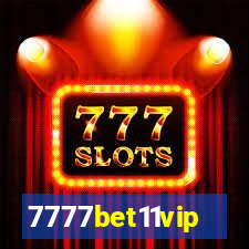 7777bet11vip