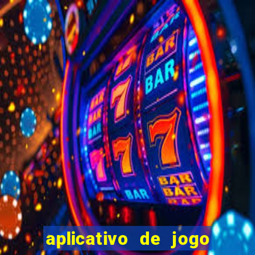 aplicativo de jogo de cassino