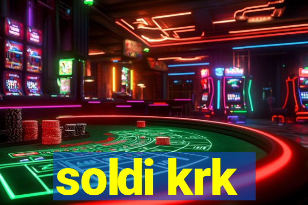 soldi krk