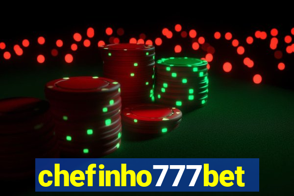 chefinho777bet