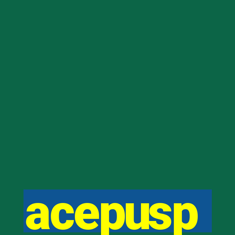 acepusp