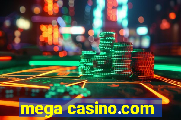 mega casino.com