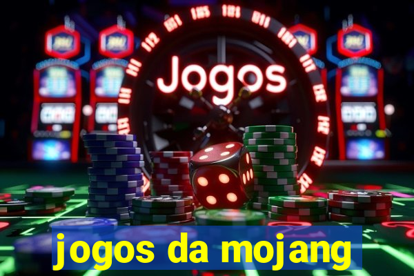 jogos da mojang