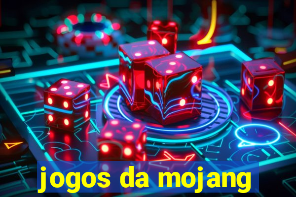 jogos da mojang