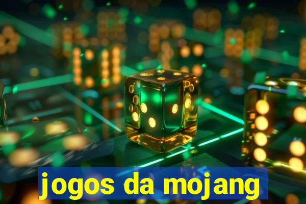 jogos da mojang