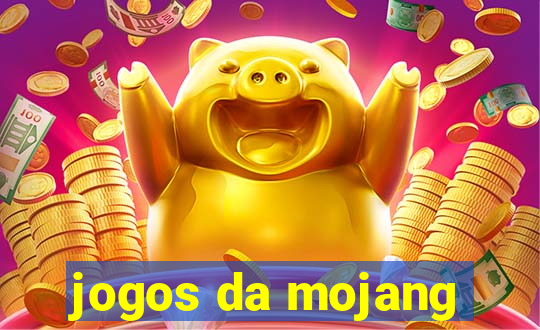 jogos da mojang